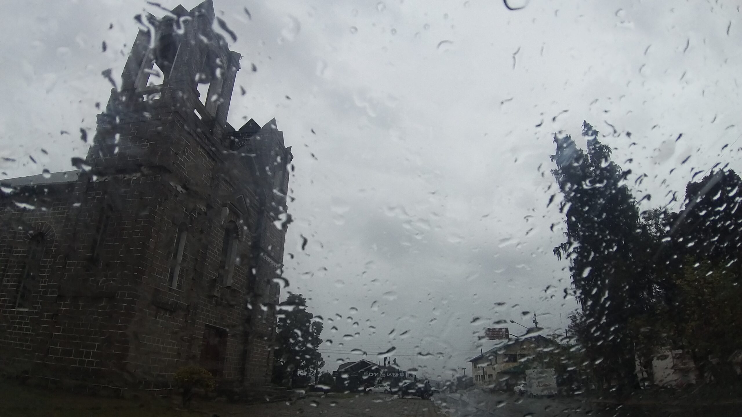 Sc Tem Alerta Para Temporais E Chuva Intensa Nesta Quinta Feira Veja