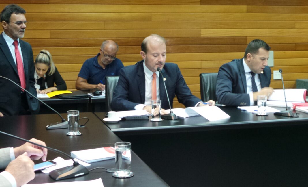 Deputado Gabriel Ribeiro