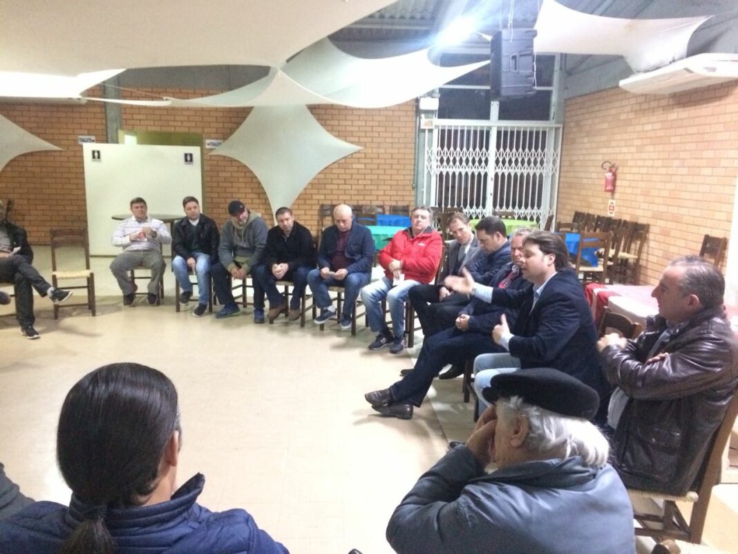 Reunião #1