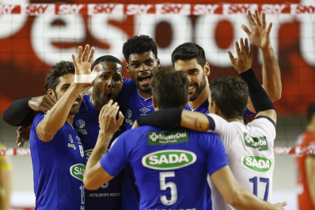 Ingressos para a Copa Brasil Masculina de Vôlei já podem ser adquiridos a partir desta terça-feira para clientes Banco do Brasil
