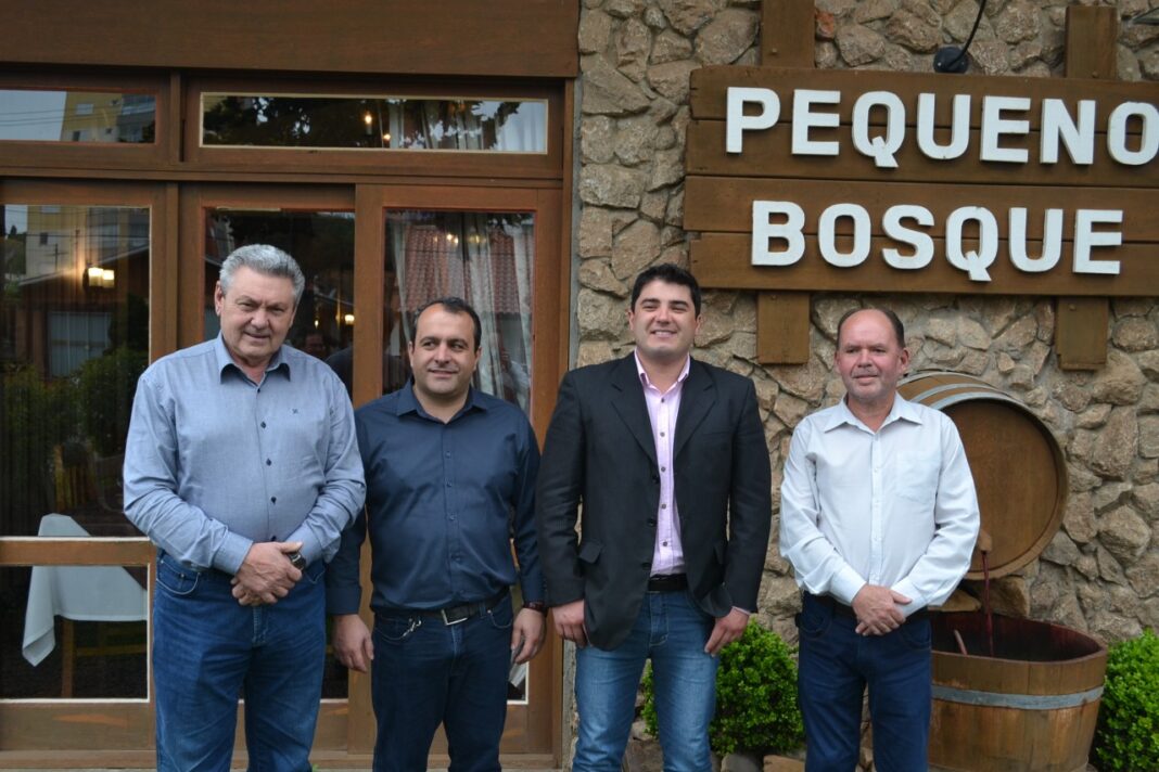 Prefeitos e gestores de Turismo da Serra se reúnem para discutir repercussão da 47ª ABAV Expo Internacional de Turismo 2019, em São Paulo (2)