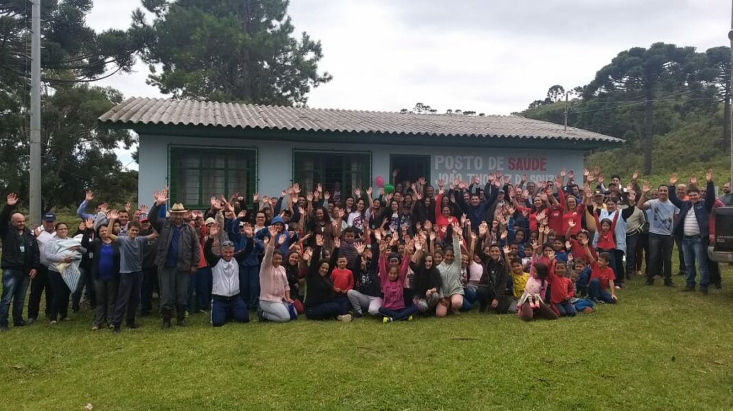 Inauguração Posto Bentinho (2)