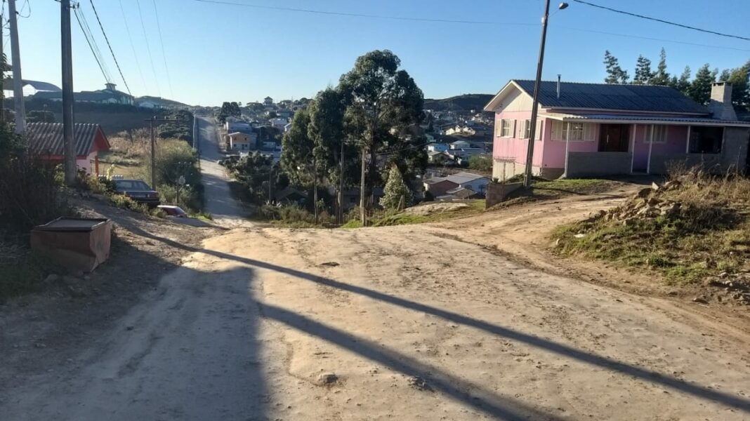 Rua Luciano Golart