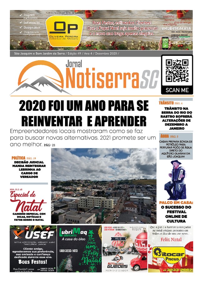 ED 49 – Natal