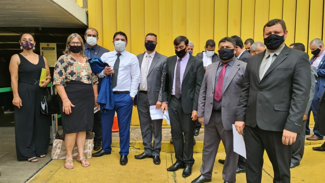 Comitiva de São Joaquim em Brasília (3)
