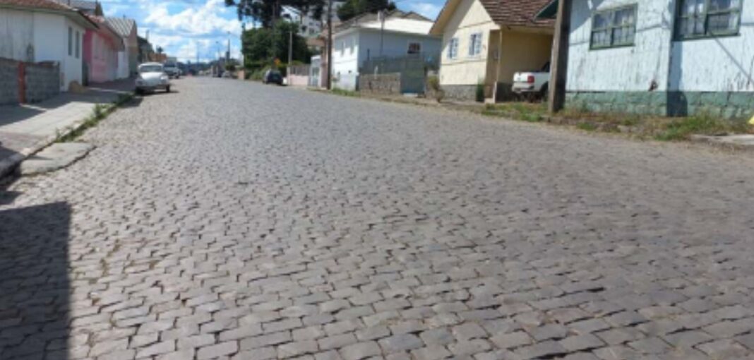 Rua Vidal Ramos
