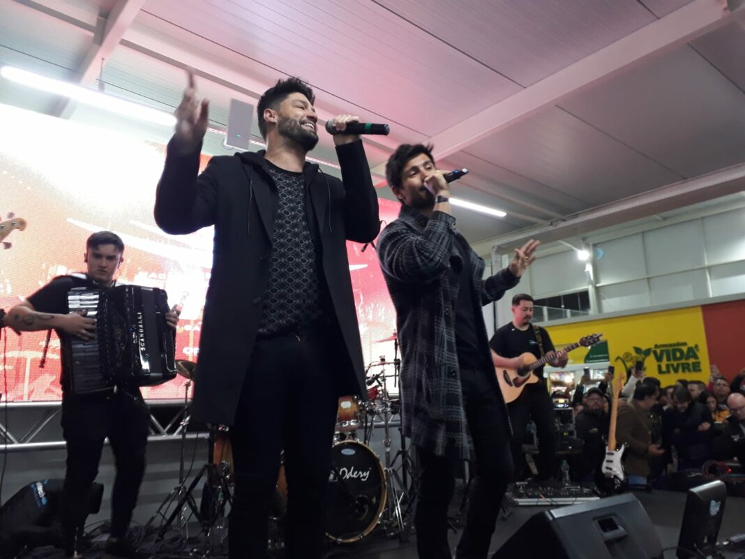 Anunciados os shows nacionais da 32ª Festa Nacional do Pinhão (3)