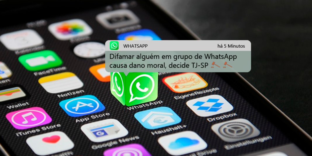 Difamar-alguém-em-grupo-de-Whatsapp-causa-dano-moral-decide-TJ-SP