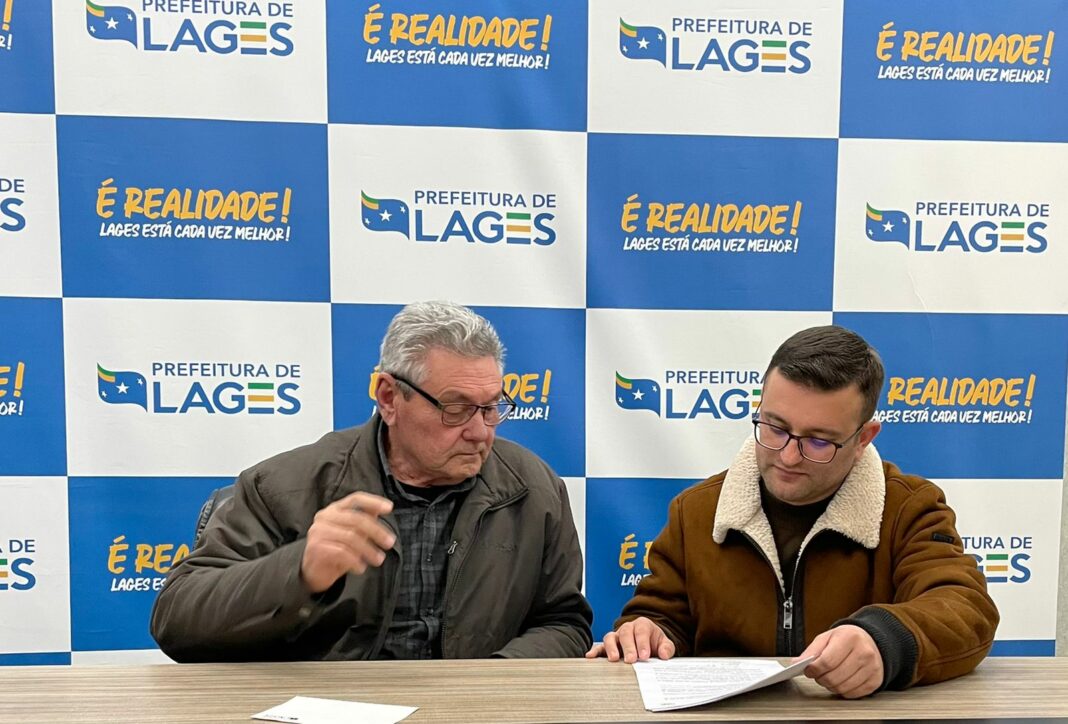 Prefeito Ceron assina decreto que estabelece Situação de Emergência em Saúde Pública, em Lages (2)
