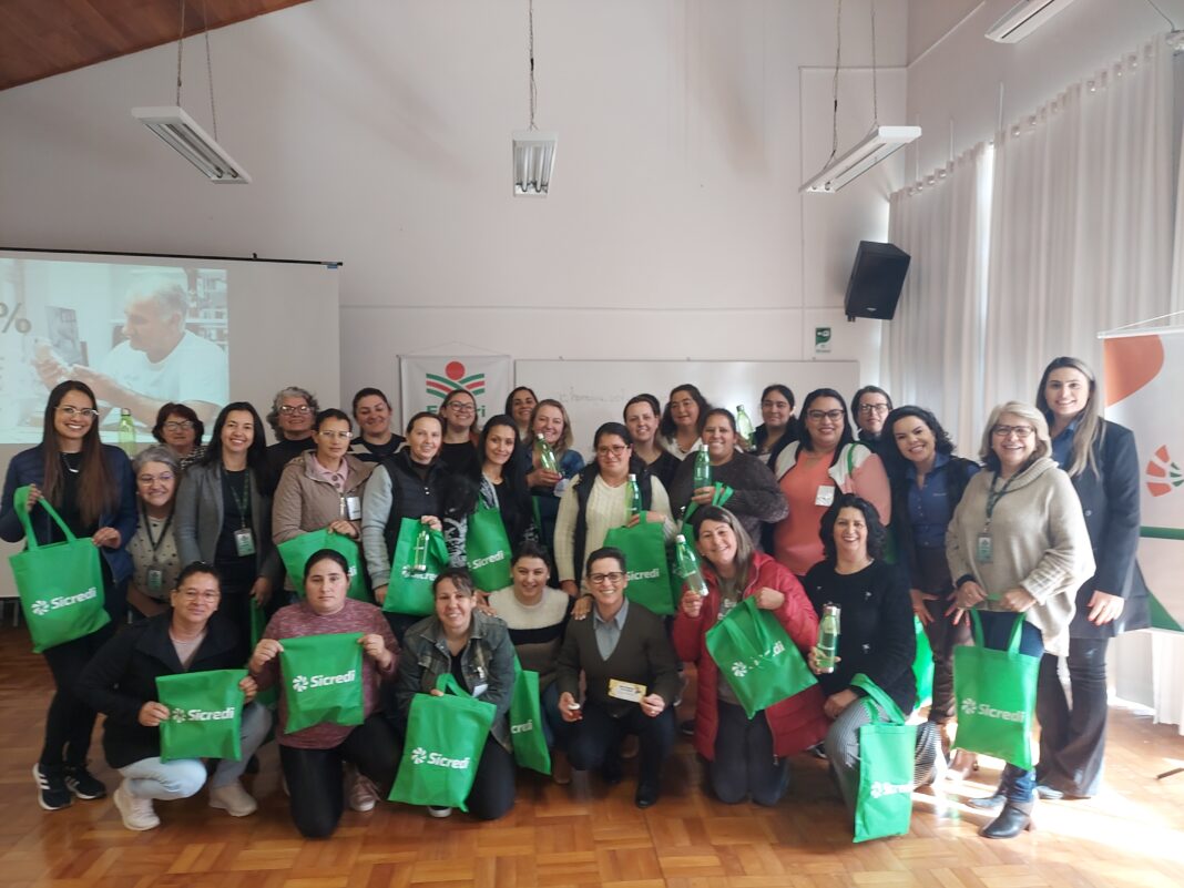 São Joaquim - evento epagri mulheres 4