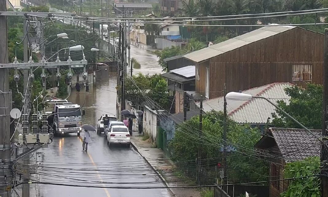 CHUVA-1
