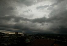 Frente fria se aproxima de SC; veja a previsão do tempo no primeiro dia útil do ano
