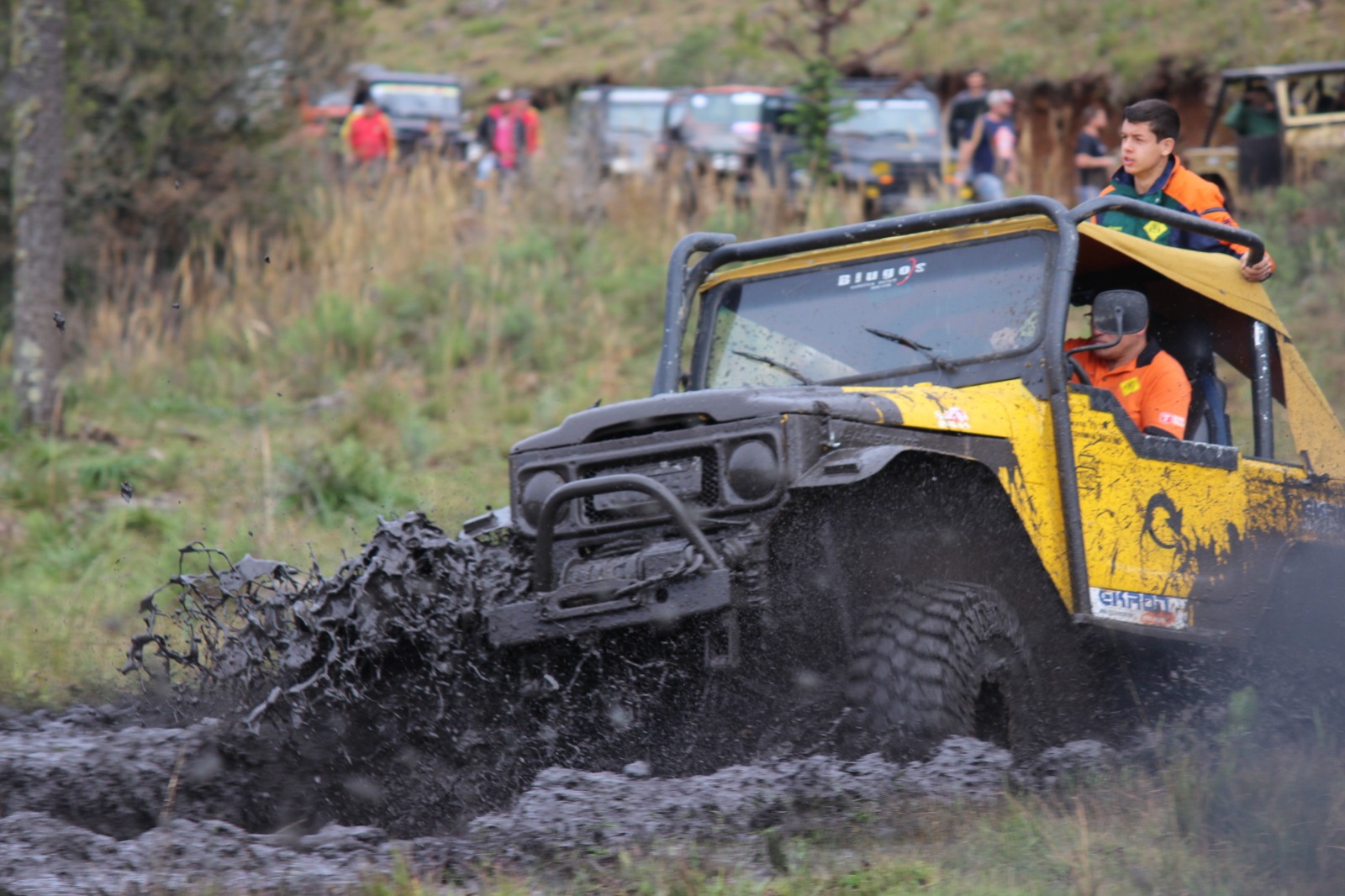 8ª TRILHA DA MAÇA - Agenda Off Road