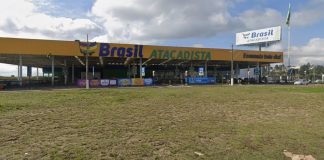 Homem é preso após furto em supermercado em Lages