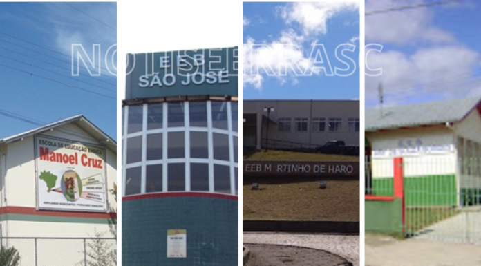 Matrículas para a rede estadual de ensino de SC começam nesta quinta-feira