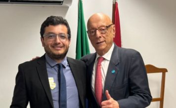 Vereador Domingos Martorano cumpre agenda em Brasília e busca avanços para São Joaquim