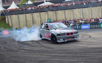 Maria Lara é a Primeira Mulher a Fazer Drift na Serra do Rio do Rastro