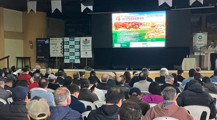 4º Seminário de Pecuária da Serra Catarinense reúne produtores e especialistas para fortalecer o setor na região