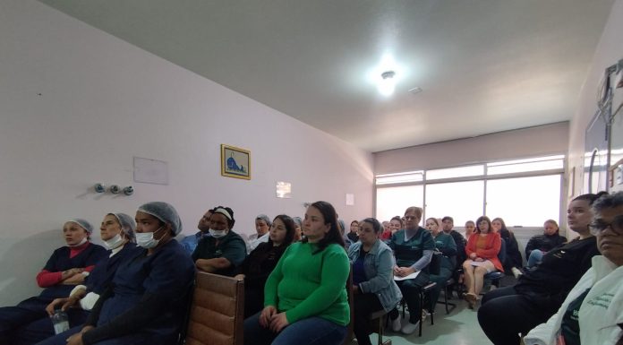 Hospital de Caridade Coração de Jesus realiza SIPAT 2025 com foco em prevenção, saúde e bem-estar dos colaboradores