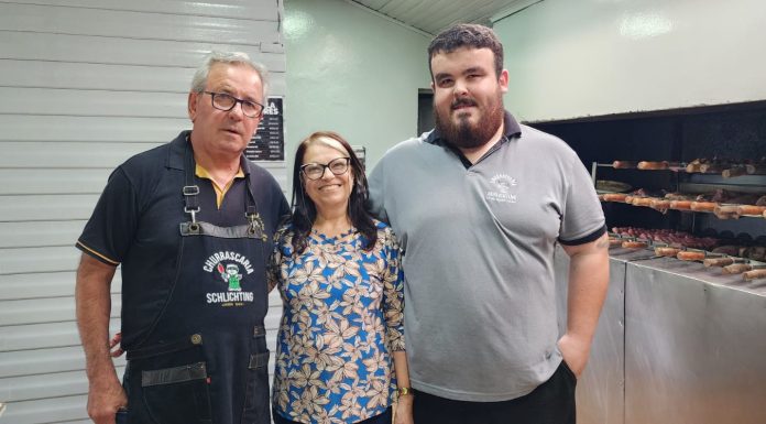 Churrascaria Schlichting celebra 40 anos e relembra trajetória de fé, trabalho e superação em São Joaquim