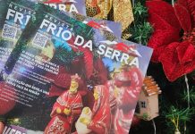 Edição especial de Natal da Revista Frio da Serra já está em circulação
