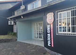 Polícia Civil prende investigado por diversos furtos