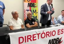 MDB rompe com governo Jorginho Mello e anuncia candidatura própria em Santa Catarina