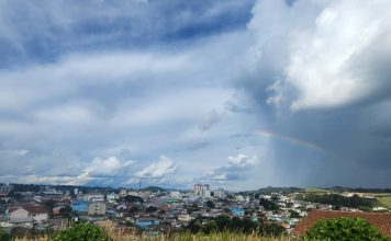Calor e alta umidade favorecem temporais irregulares no Sul do Brasil, alerta meteorologista