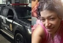 Mulher morre após atacar policial civil durante transferência de presos na Serra Catarinense