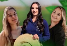 Definida a Realeza da XVI Fenahort: conheça as representantes