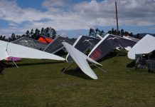 Urubici sedia etapa de Circuito Catarinense de Asa Delta