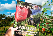 Revista Frio da Serra edição 49 já está circulando