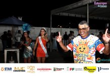 Clube Astréa encerra Carnaval 2026 com festa animada na Piscina