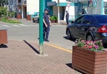 Motorista é preso por dirigir sob efeito de drogas e danificar viatura policial em São Joaquim