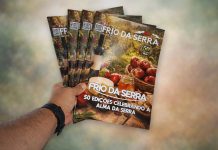Edição 50 da Revista Frio da Serra já está em circulação