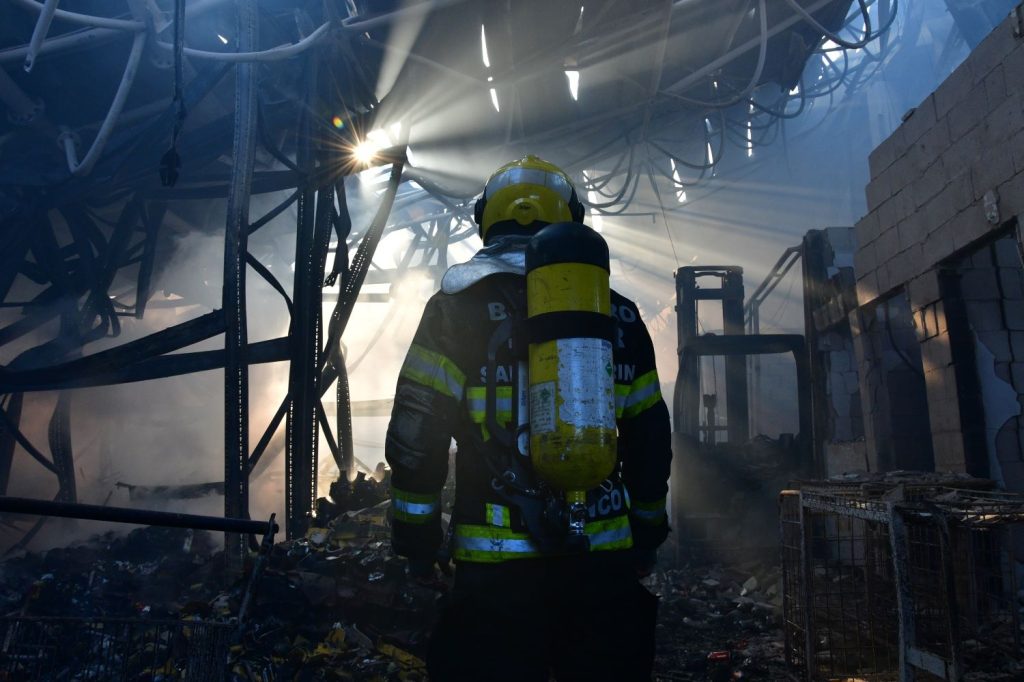 Foto: Divulgação /CBMSC