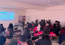 Programa “Protetores do Lar” leva debate sobre violência doméstica a estudantes da Serra Catarinense