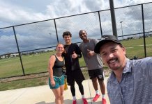 Goleiro brasileiro de 16 anos, filho de joaquinense, se destaca nas categorias de base do Orlando City