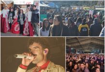 Último dia da 25ª Festa Nacional da Maçã reúne multidão e encerra evento com grande show nacional