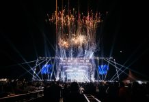Parque de Exposições Conta Dinheiro recebe multidão em uma das noites mais aguardadas da 36ª Festa Nacional do Pinhão