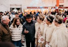Feriado movimenta Parque de Exposições Conta Dinheiro e reúne famílias na 36ª Festa Nacional do Pinhão