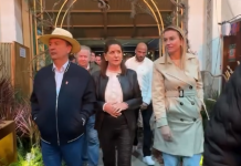 Governador Jorginho Mello visita a Festa Nacional do Pinhão e destaca potencial da Serra Catarinense