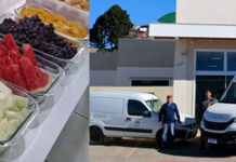 Alimentação escolar de São Joaquim serve quase 5 mil refeições por dia e fortalece agricultura familiar