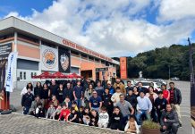 São Joaquim ganha Escola Laranja ACBF e passa a contar com metodologia do maior campeão do futsal brasileiro
