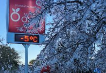 Meteorologistas alertam para temporais e intensa onda de frio no Sul do Brasil