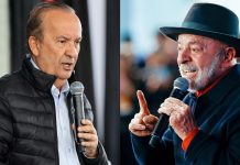 Governo de Santa Catarina aciona PGR contra fala xenofóbica de Lula