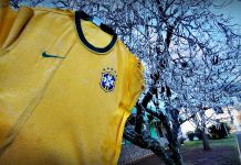 Serra Catarinense registra a menor temperatura do ano e camisa do Brasil congelada chama atenção dos turistas