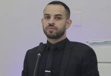 Vice-prefeito de Lages recebe alta hospitalar e é transferido para o Presídio Masculino