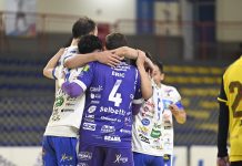 Lages Futsal faz confronto direto com Blumenau nesta quarta-feira pela LNF Silver