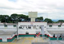 Preso condenado a mais de 70 anos por estupro é morto horas após dar entrada no Presídio de Lages